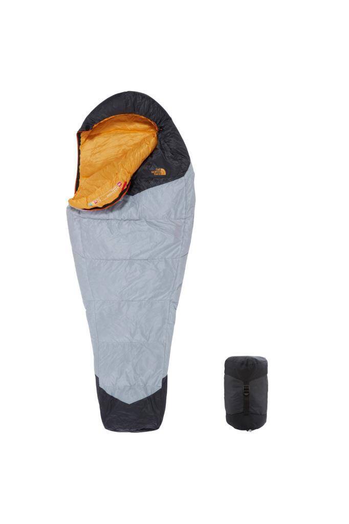The North Face Gold Kazoo Kaz Tüyü Uyku Tulumu Gri - 3