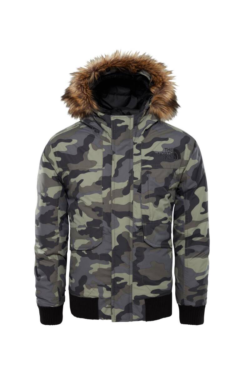 The North Face Gotham Down Erkek Çocuk Mont - 1