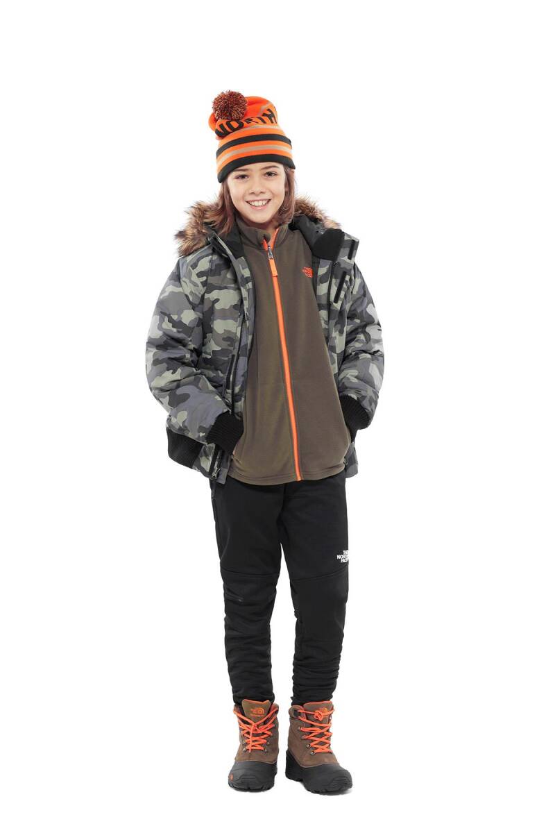 The North Face Gotham Down Erkek Çocuk Mont - 2