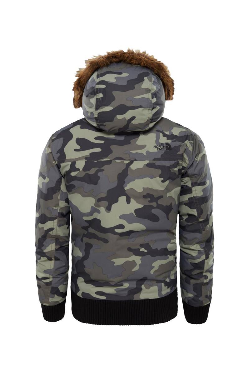 The North Face Gotham Down Erkek Çocuk Mont - 3