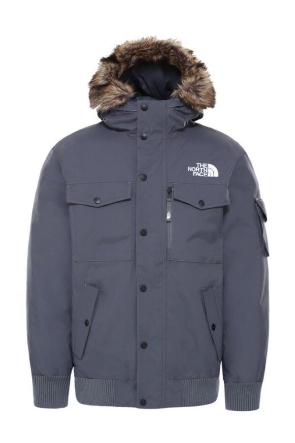 The North Face Gotham Erkek Mont Gri 