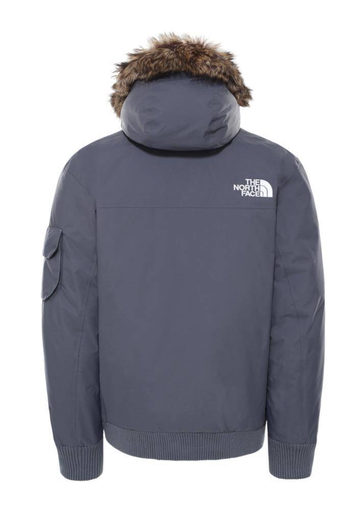 The North Face Gotham Erkek Mont Gri - 2