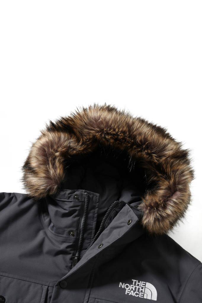 The North Face Gotham Erkek Mont Gri - 3