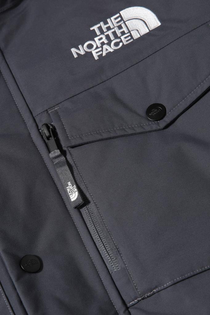 The North Face Gotham Erkek Mont Gri - 4