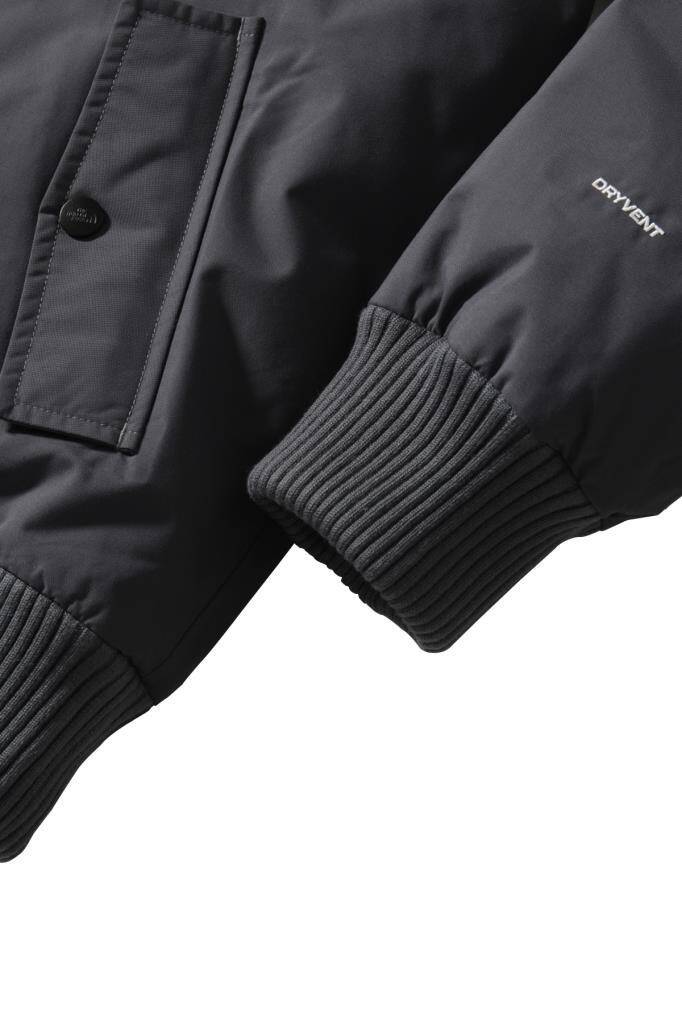 The North Face Gotham Erkek Mont Gri - 5