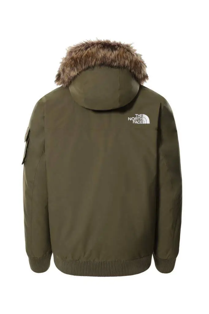 The North Face Gotham Erkek Mont Haki - 2