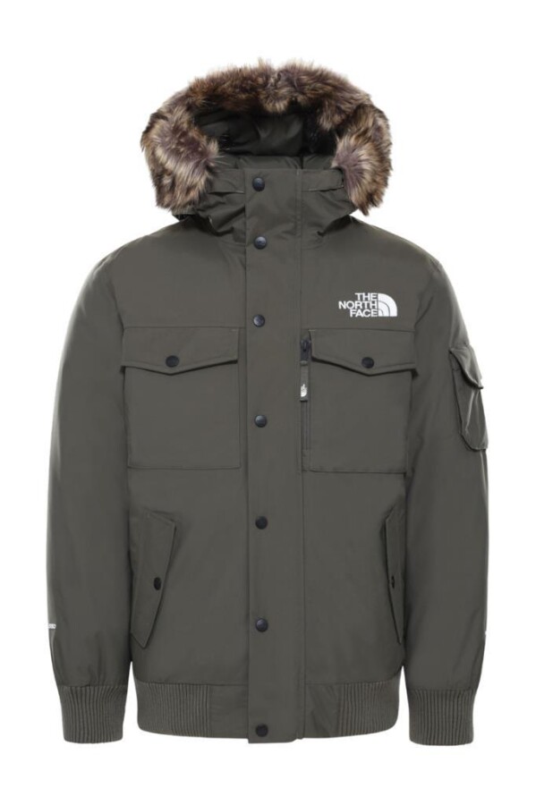 The North Face Gotham Erkek Mont Haki 