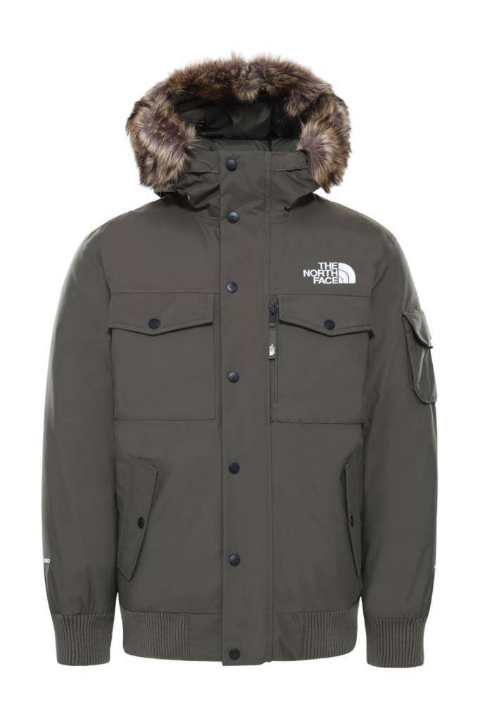 The North Face Gotham Erkek Mont Haki - 1