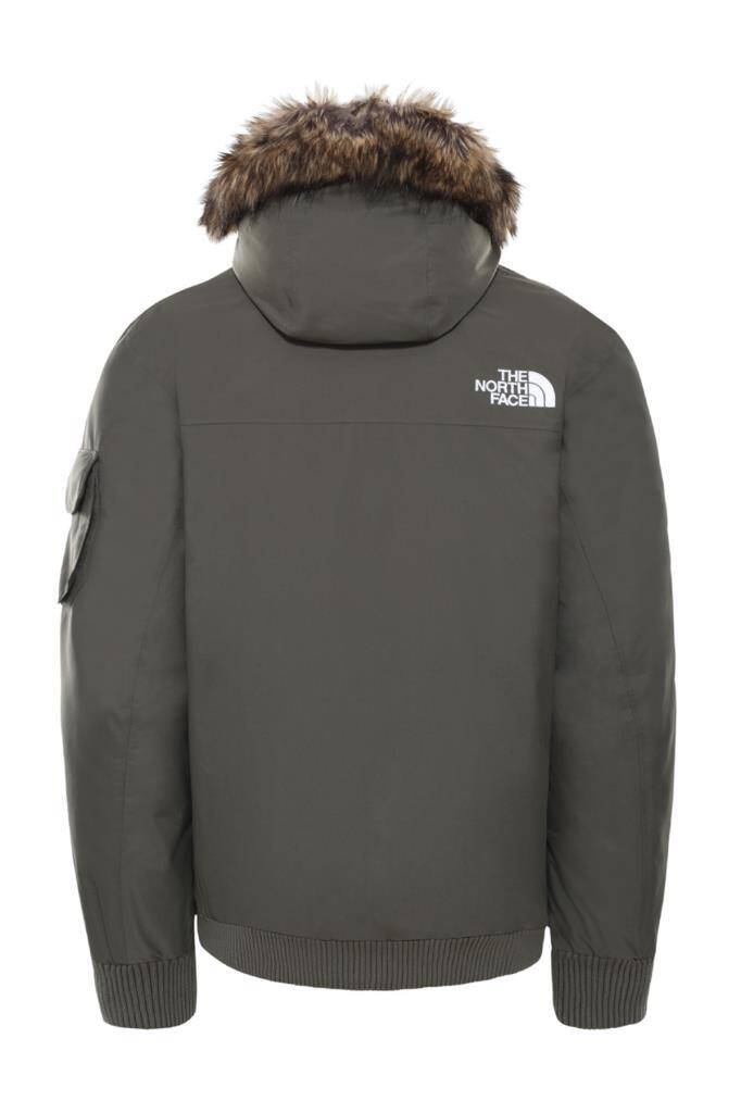 The North Face Gotham Erkek Mont Haki - 2