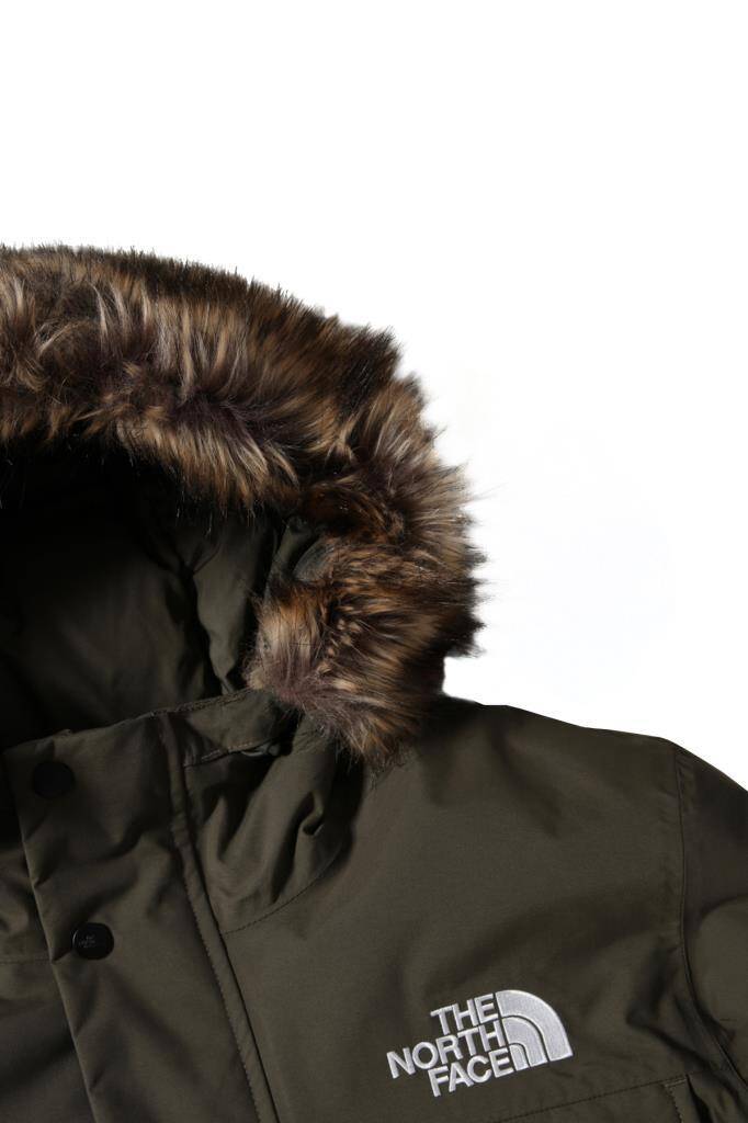The North Face Gotham Erkek Mont Haki - 4