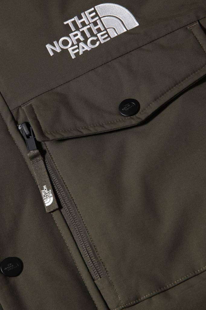 The North Face Gotham Erkek Mont Haki - 5