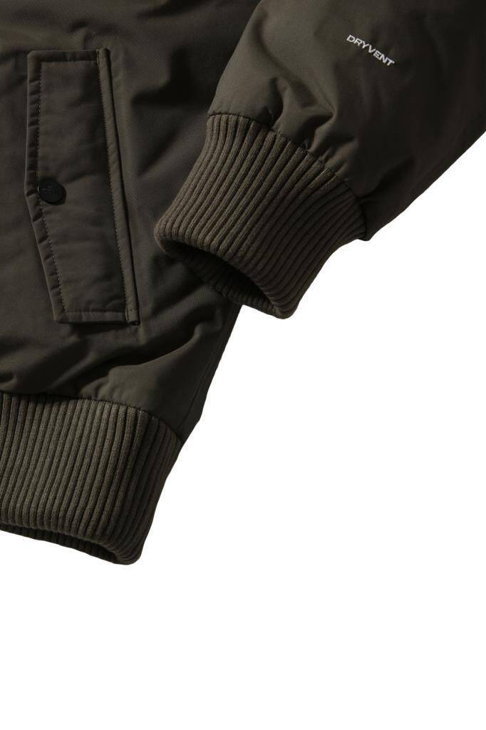 The North Face Gotham Erkek Mont Haki - 6