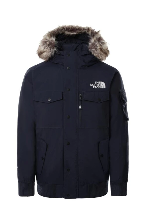 The North Face Gotham Erkek Mont Lacivert 