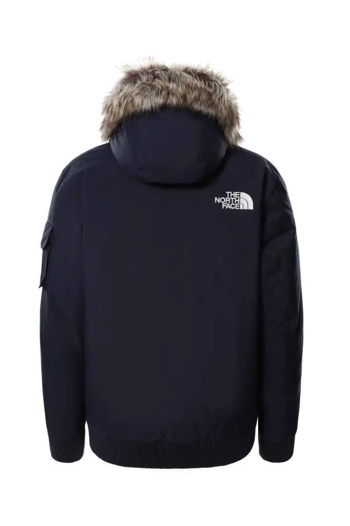 The North Face Gotham Erkek Mont Lacivert - 2
