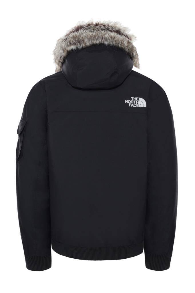 The North Face Gotham Erkek Mont Siyah - 2