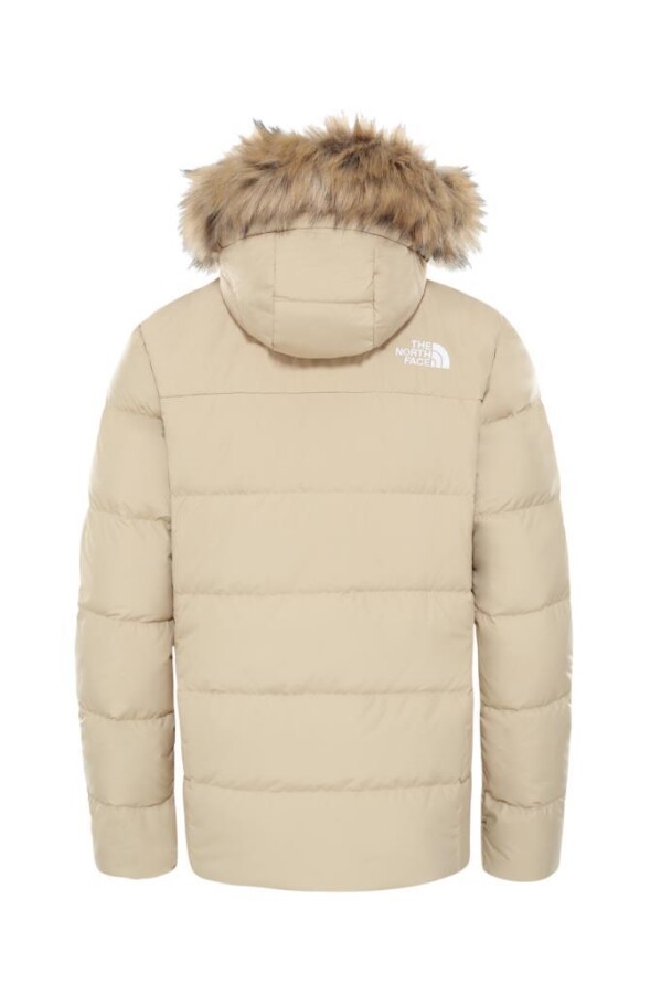 The North Face Gotham Kadın Mont Bej - THE NORTH FACE (1)