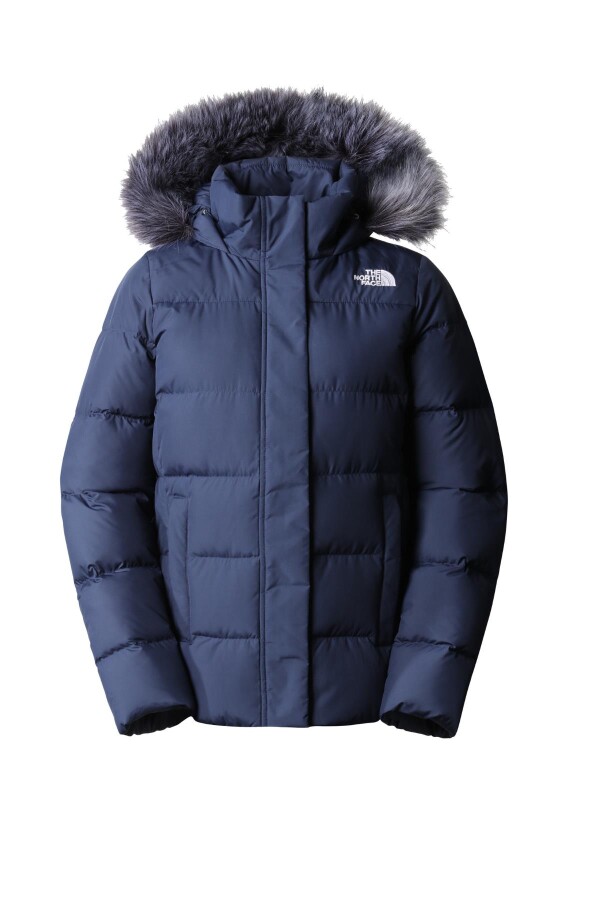 The North Face Gotham Kadın Mont Lacivert 