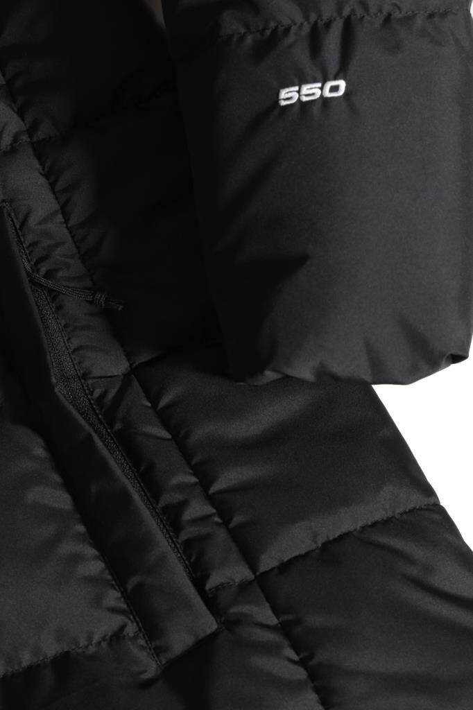 The North Face Gotham Kadın Mont Siyah - 5
