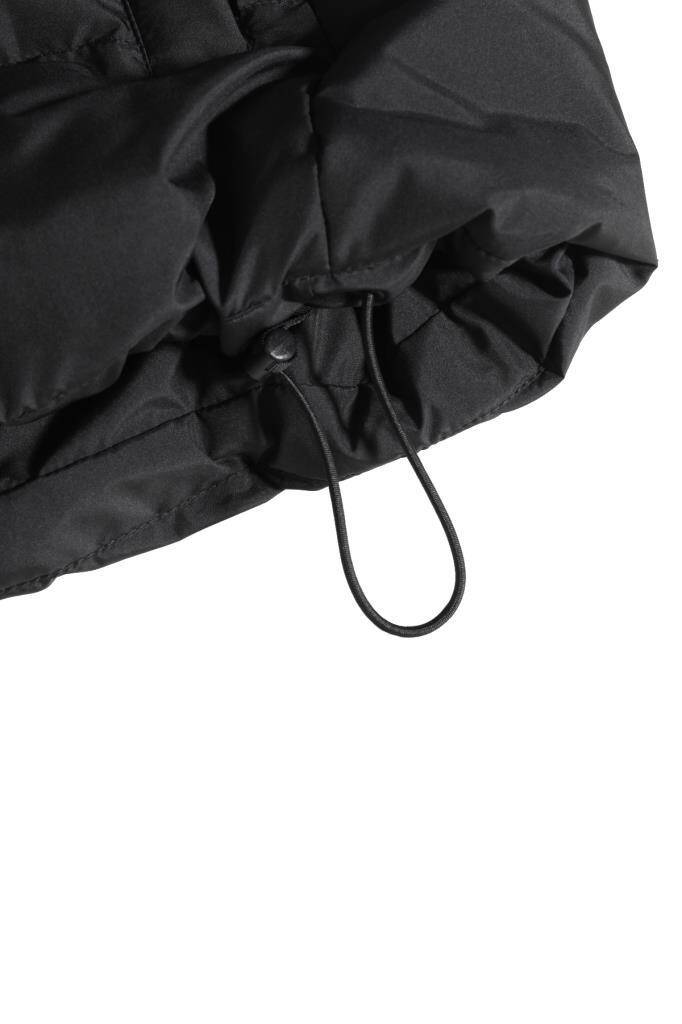 The North Face Gotham Kadın Mont Siyah - 6