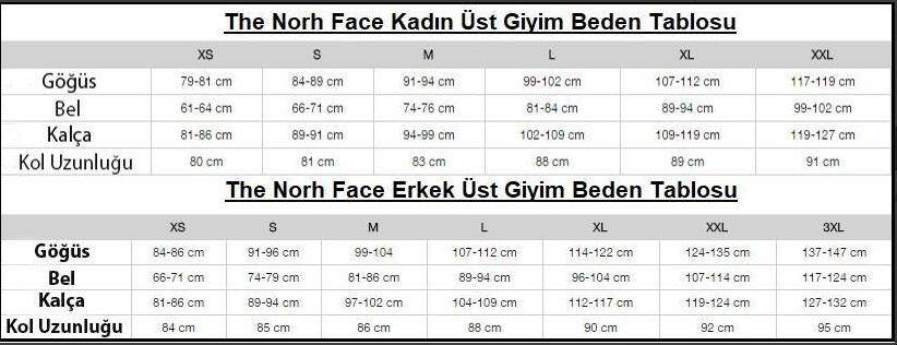 The North Face GPS İstanbul Erkek Tişört Siyah - 3