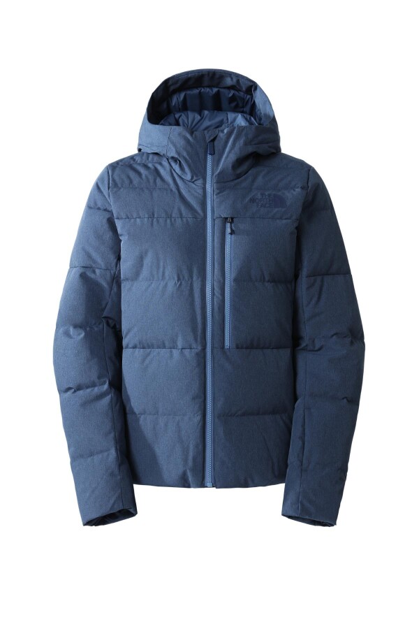 The North Face Heavenly Down Kadın Ceket Lacivert 