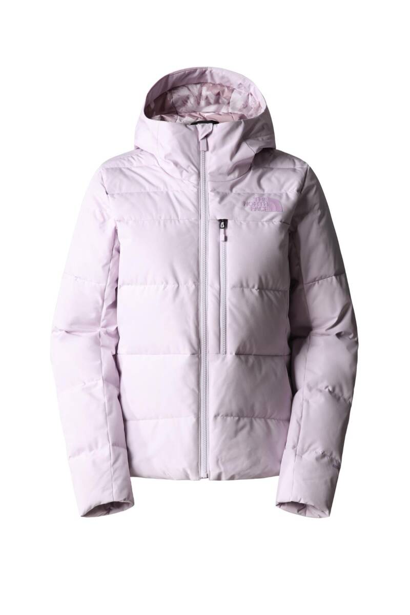 The North Face Heavenly Down Kadın Ceket Lila - 1