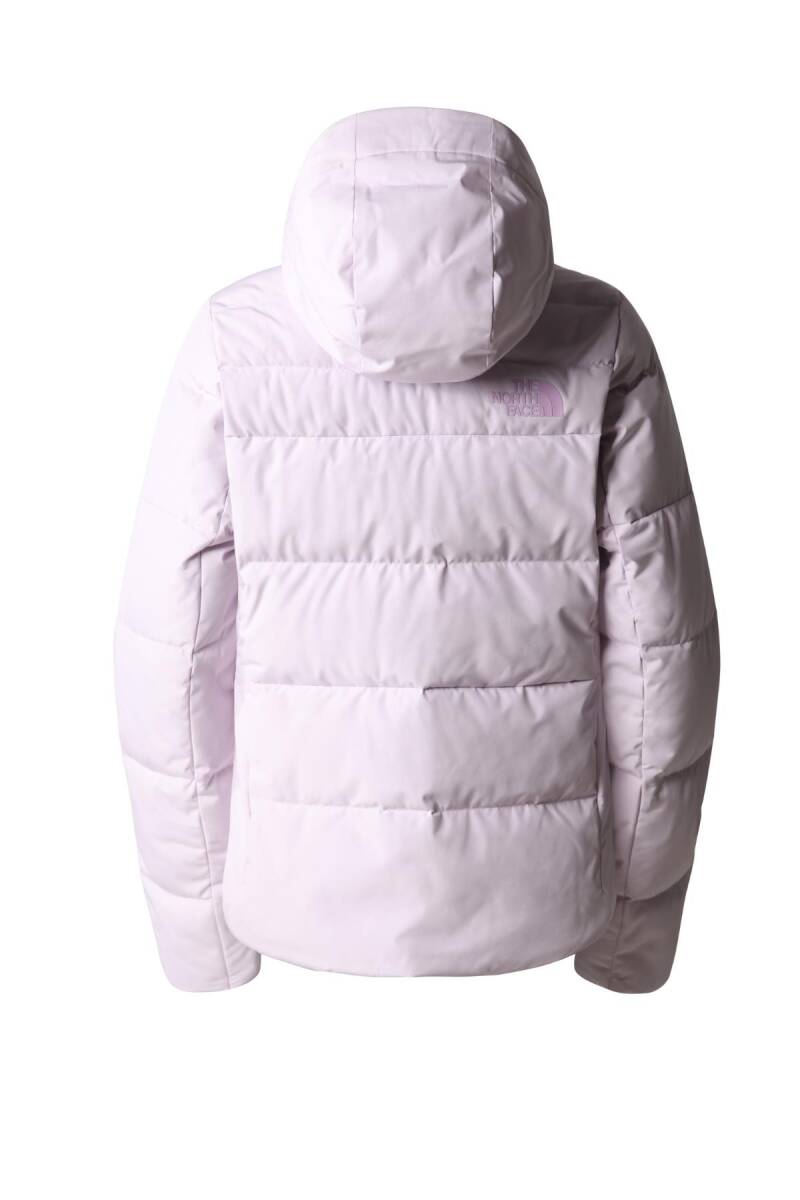 The North Face Heavenly Down Kadın Ceket Lila - 2