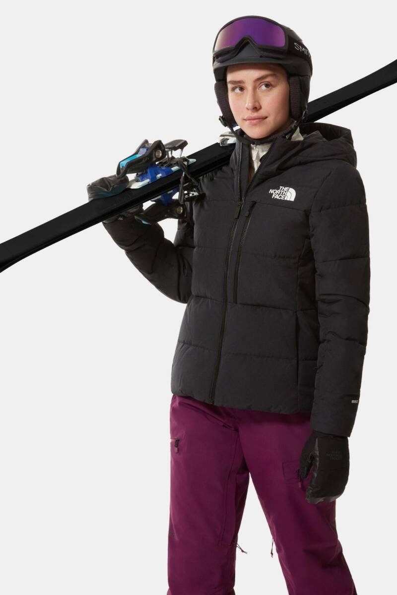 The North Face Heavenly Down Kadın Ceket Siyah - 1