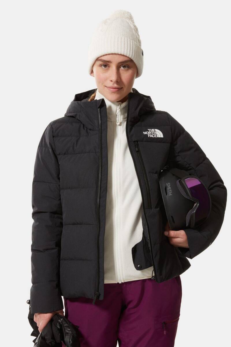 The North Face Heavenly Down Kadın Ceket Siyah - 3