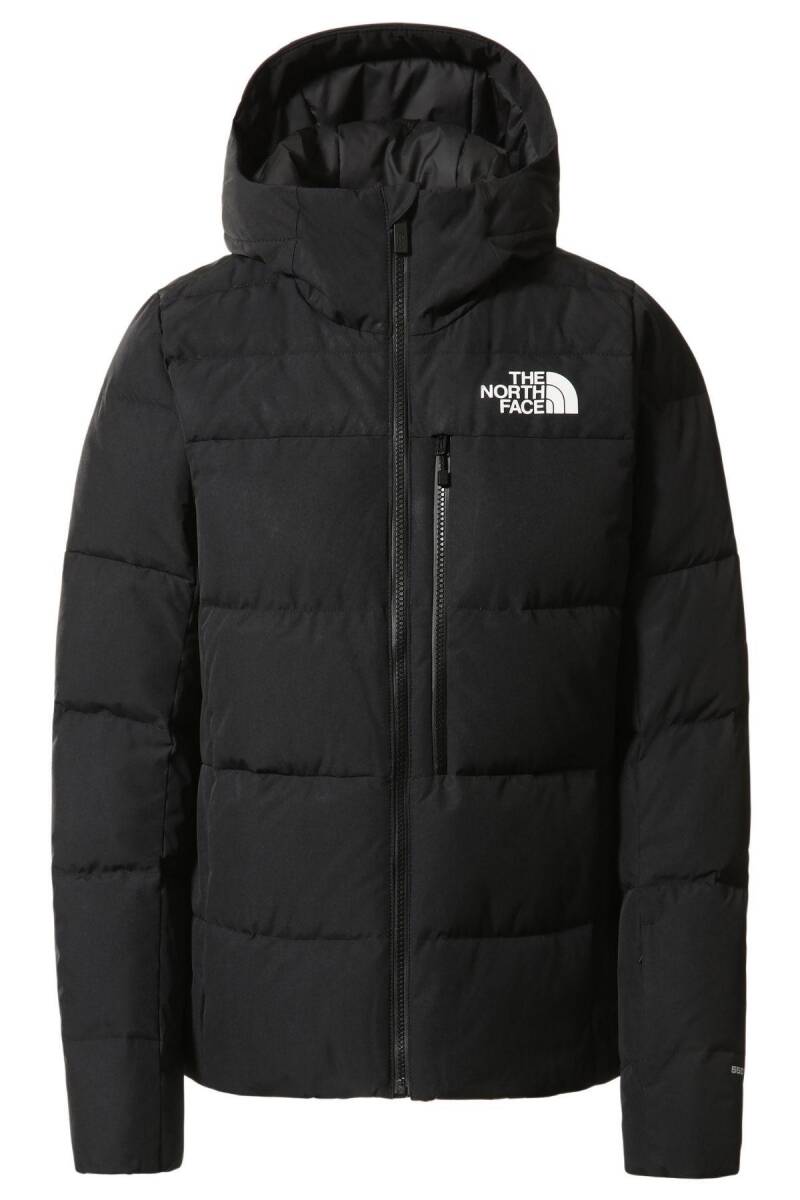 The North Face Heavenly Down Kadın Ceket Siyah - 5