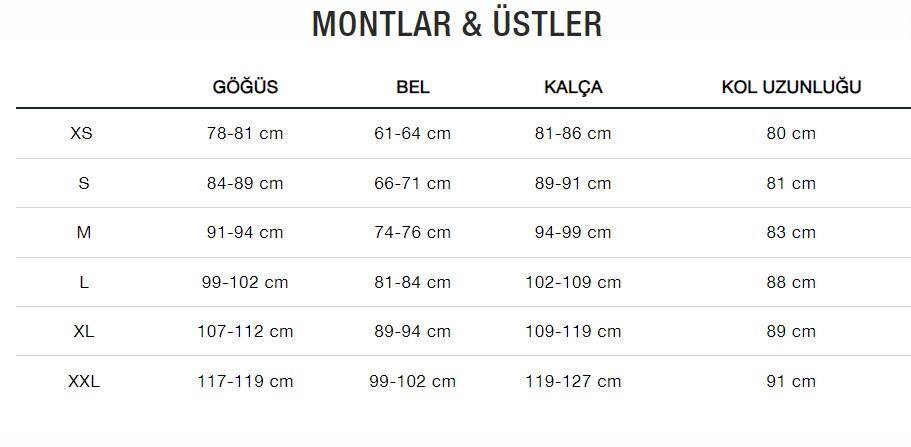 The North Face Heavenly Down Kadın Ceket Siyah - 7