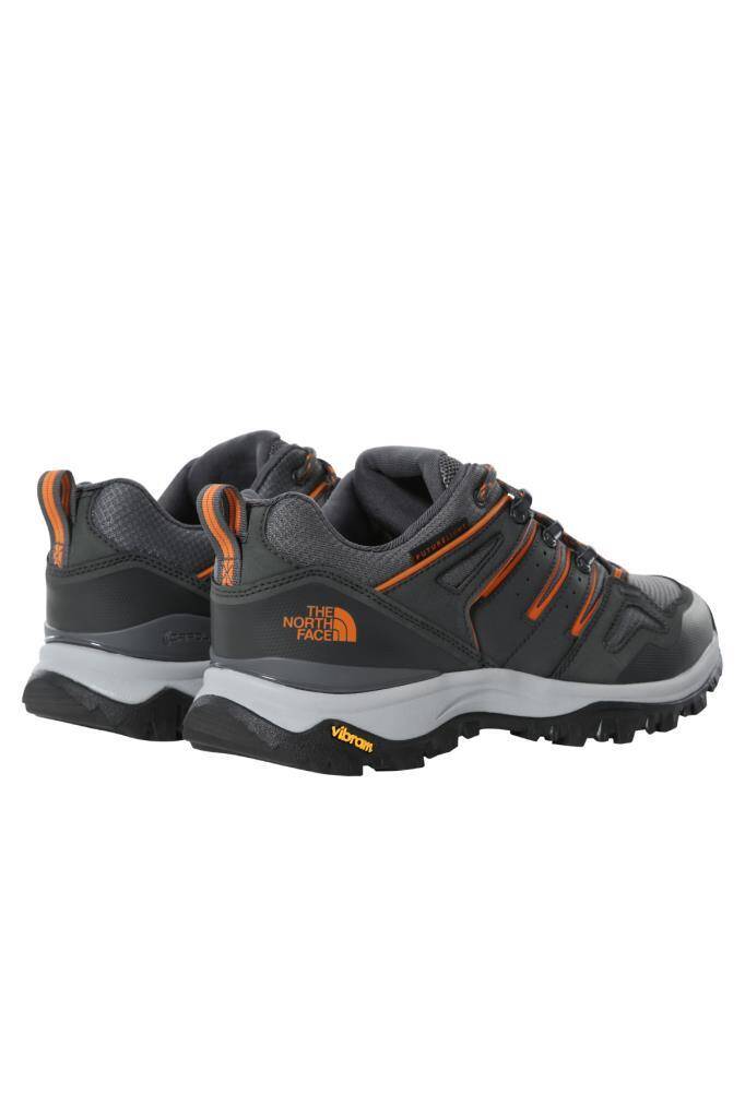The North Face Hedgehog Futurelight Erkek Ayakkabı Gri/Turuncu - 3