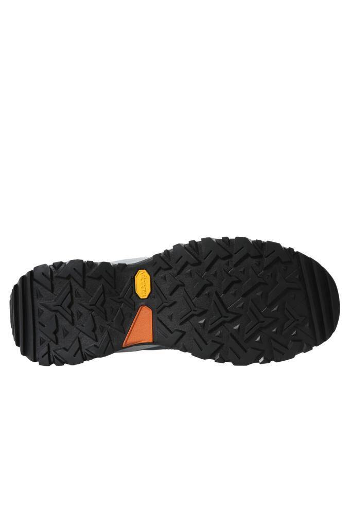 The North Face Hedgehog Futurelight Erkek Ayakkabı Gri/Turuncu - 5