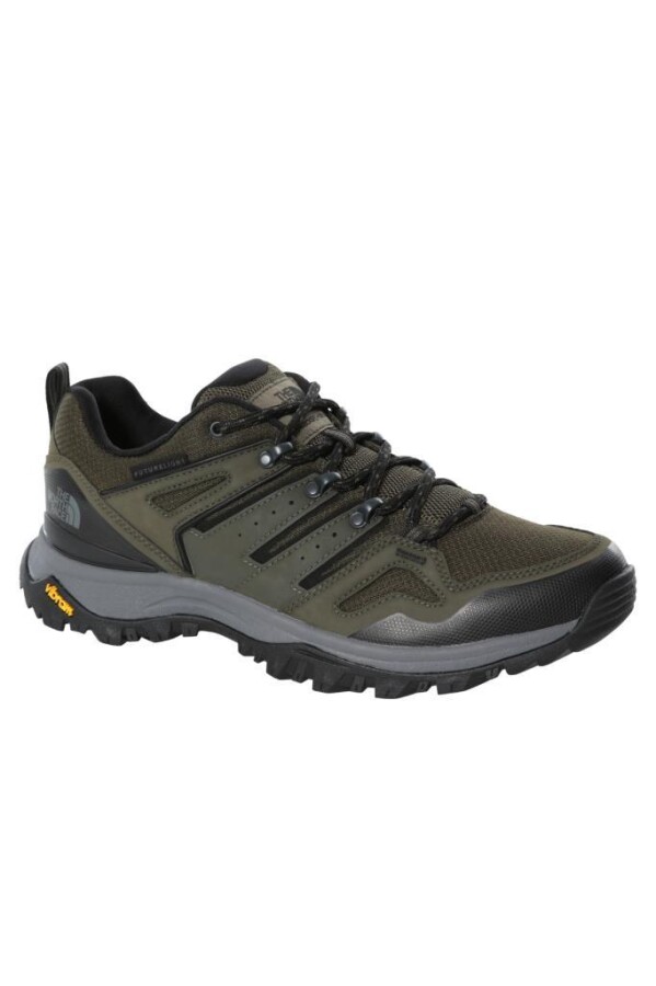 The North Face Hedgehog Futurelight Erkek Ayakkabı Haki/Siyah 