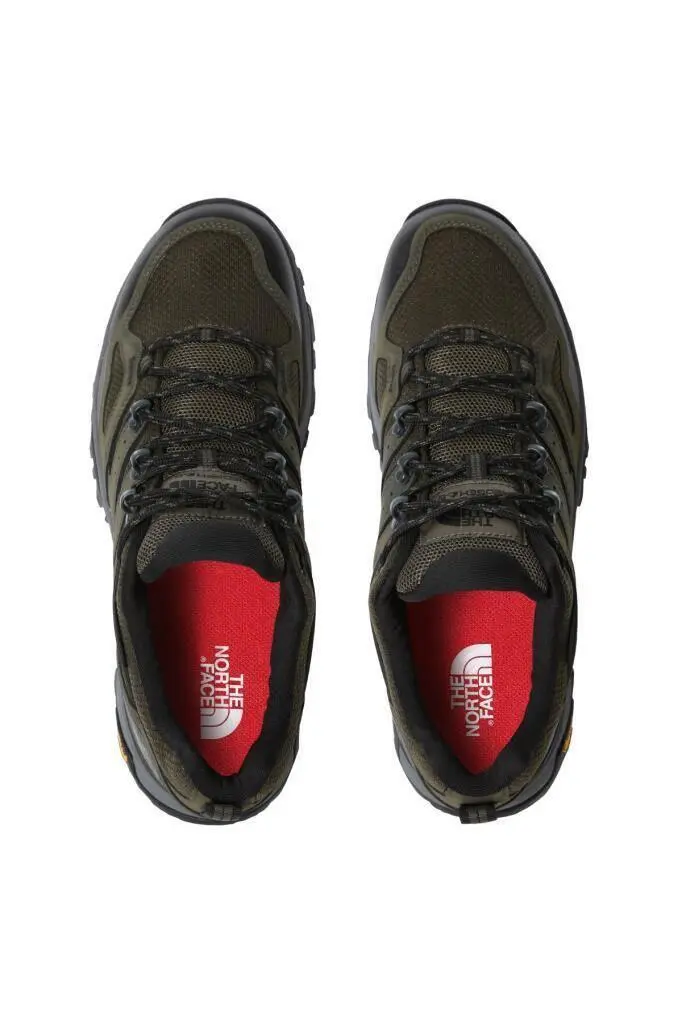 The North Face Hedgehog Futurelight Erkek Ayakkabı Haki/Siyah - 3
