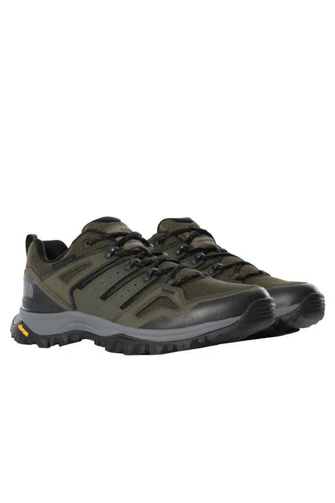 The North Face Hedgehog Futurelight Erkek Ayakkabı Haki/Siyah - 5