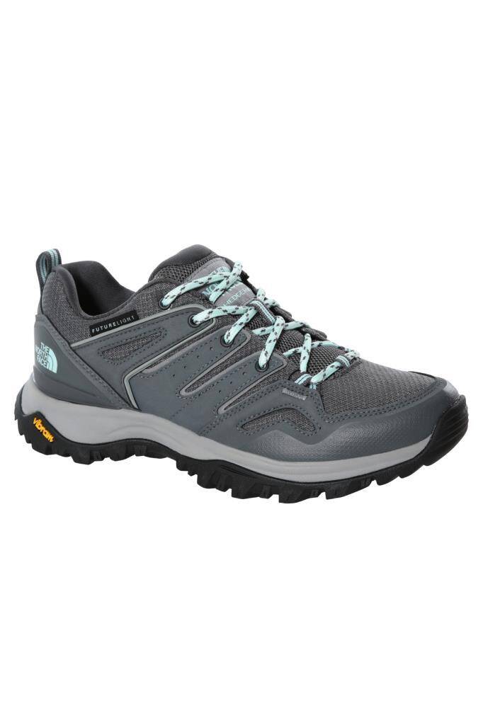 The North Face Hedgehog Futurelight Kadın Ayakkabı Gri/Mavi - 1