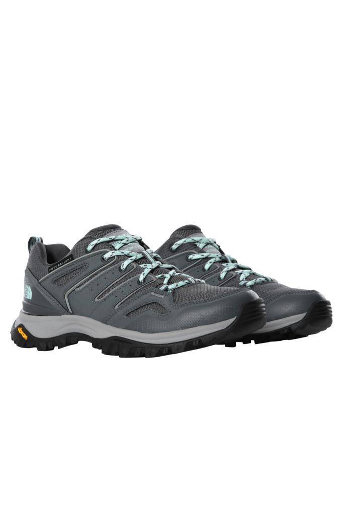 The North Face Hedgehog Futurelight Kadın Ayakkabı Gri/Mavi - 2