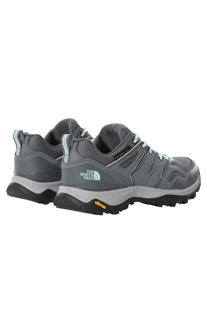 The North Face Hedgehog Futurelight Kadın Ayakkabı Gri/Mavi - 3