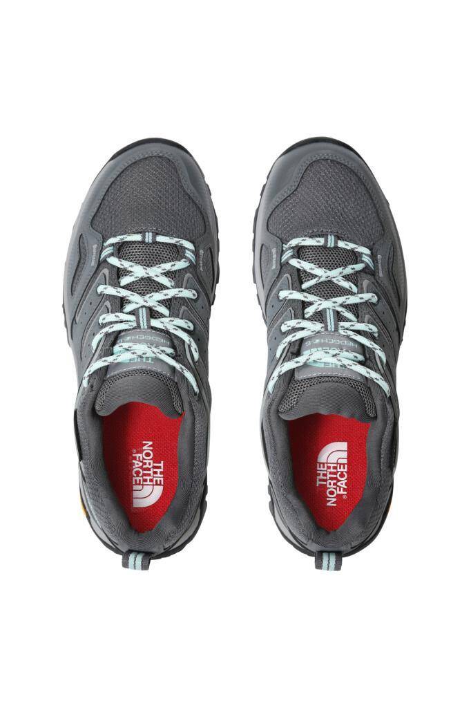 The North Face Hedgehog Futurelight Kadın Ayakkabı Gri/Mavi - 4