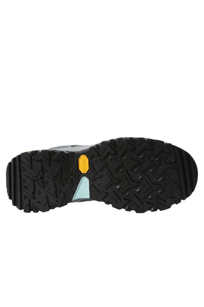 The North Face Hedgehog Futurelight Kadın Ayakkabı Gri/Mavi - 5