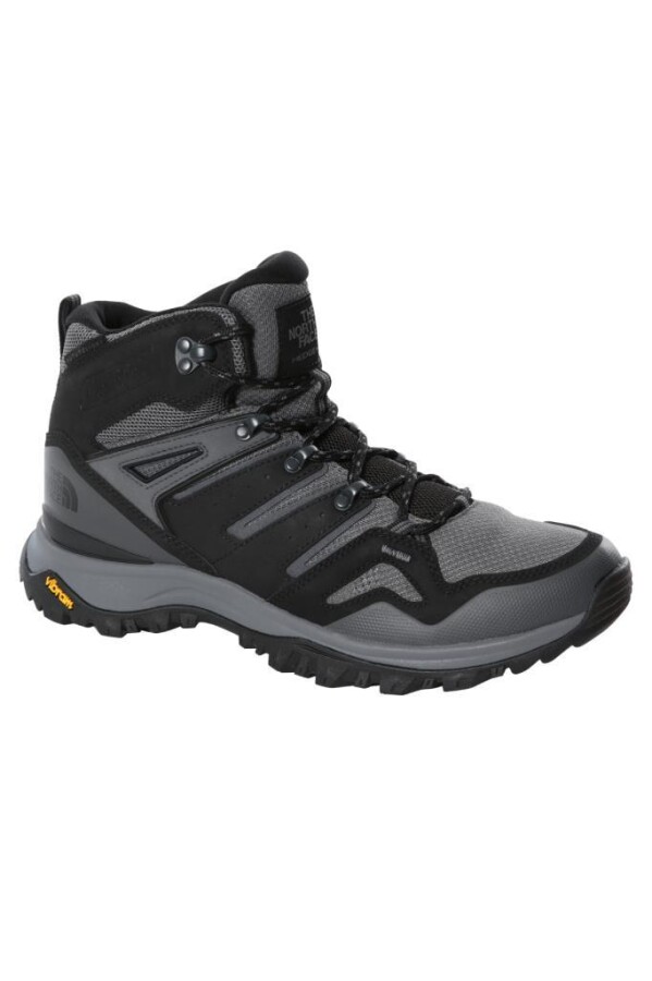 The North Face Hedgehog Futurelight Mid Erkek Bot Siyah/Gri 