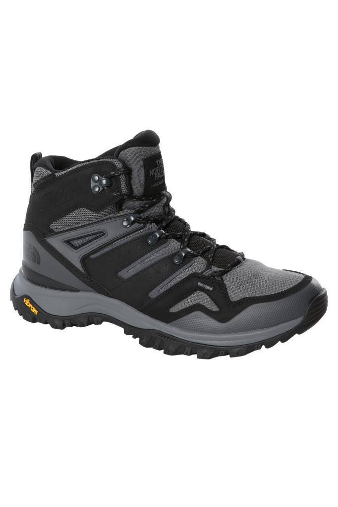 The North Face Hedgehog Futurelight Mid Erkek Bot Siyah/Gri - 1