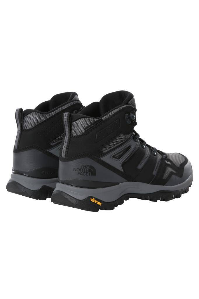 The North Face Hedgehog Futurelight Mid Erkek Bot Siyah/Gri - 2