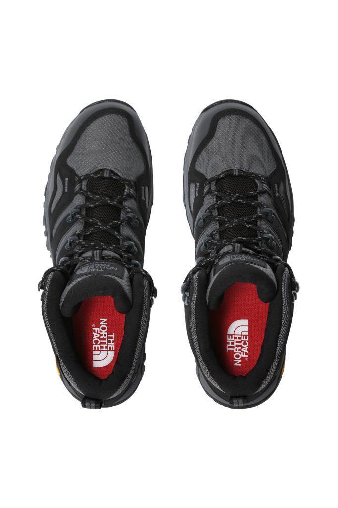 The North Face Hedgehog Futurelight Mid Erkek Bot Siyah/Gri - 3