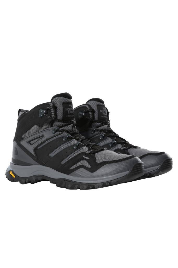 The North Face Hedgehog Futurelight Mid Erkek Bot Siyah/Gri - 5