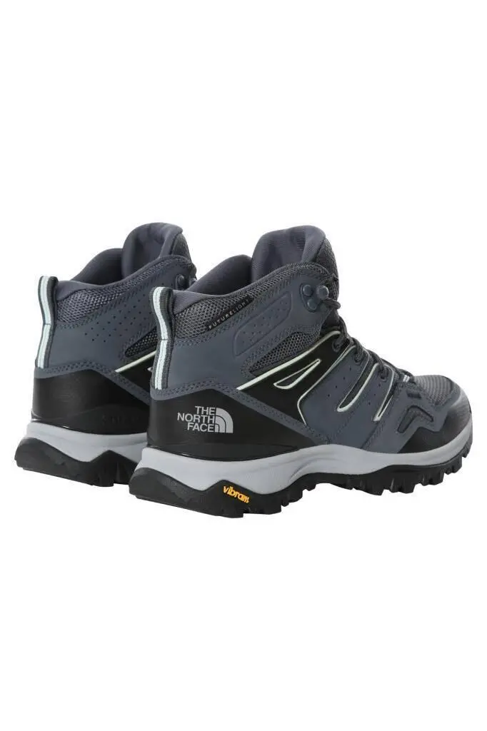 The North Face Hedgehog Futurelight Mid Kadın Bot Siyah/Gri - 2