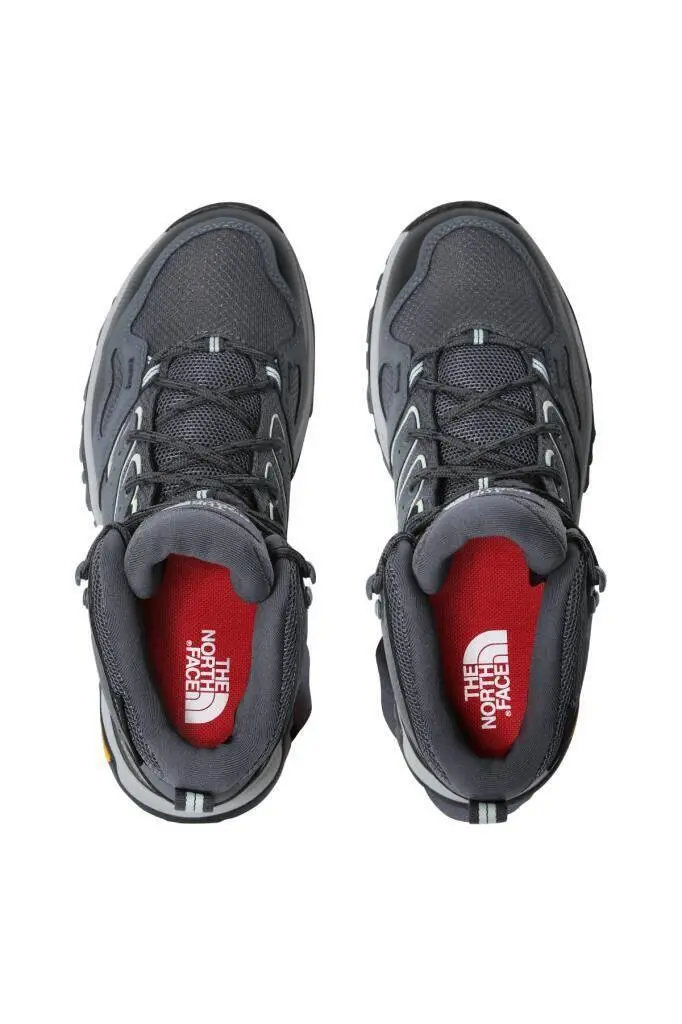 The North Face Hedgehog Futurelight Mid Kadın Bot Siyah/Gri - 3