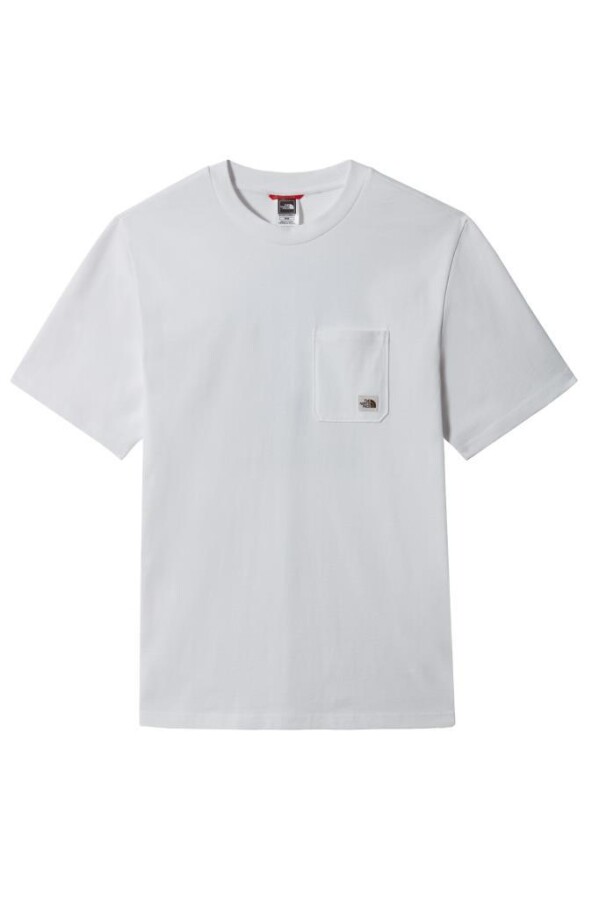 The North Face Heritage Graphic Erkek Tişört Beyaz 