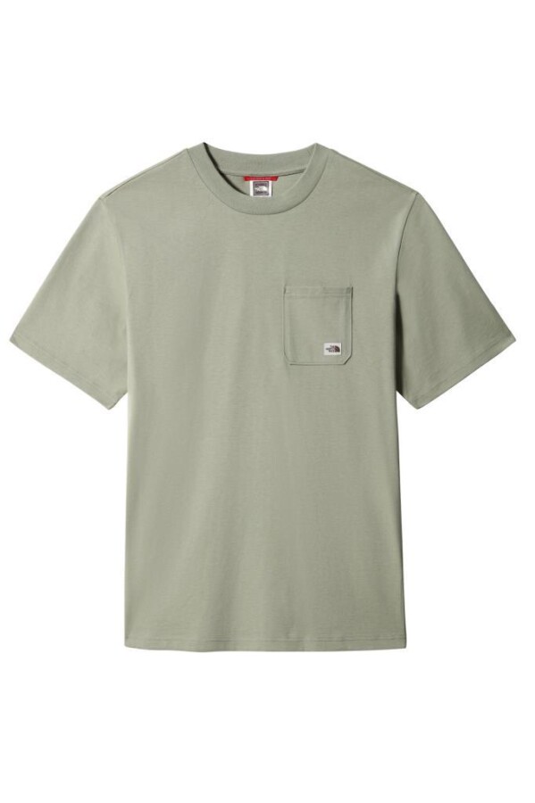 The North Face Heritage Graphic Erkek Tişört Yeşil 
